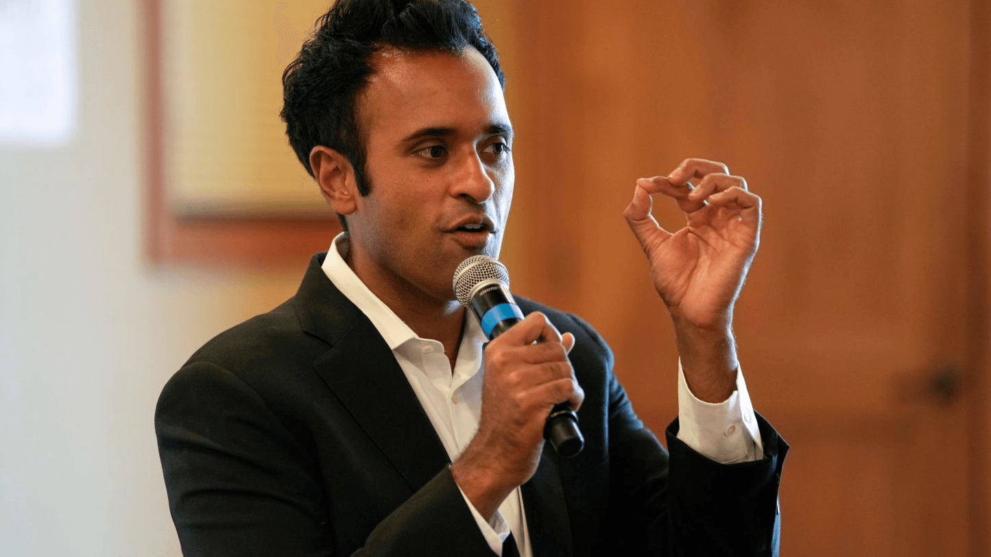 Pro-Crypto Republican Vivek Ramaswamy Ends Presidential Bid in US