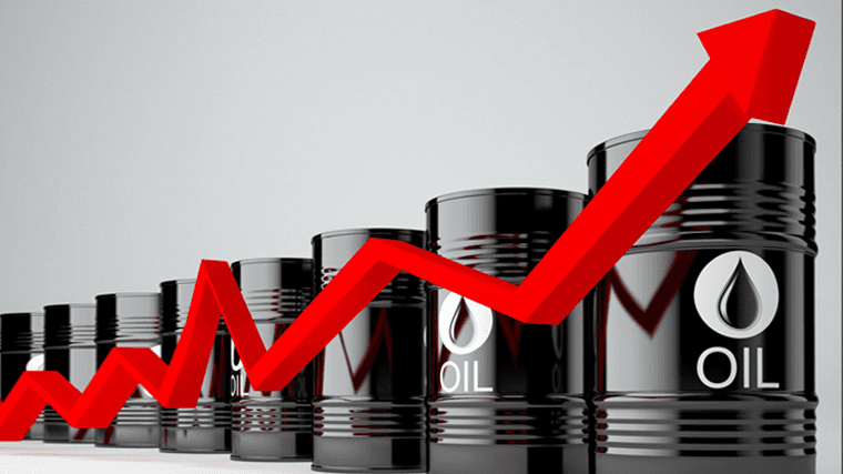 Oil prices rise amid fading hopes for a ceasefire in the Middle East