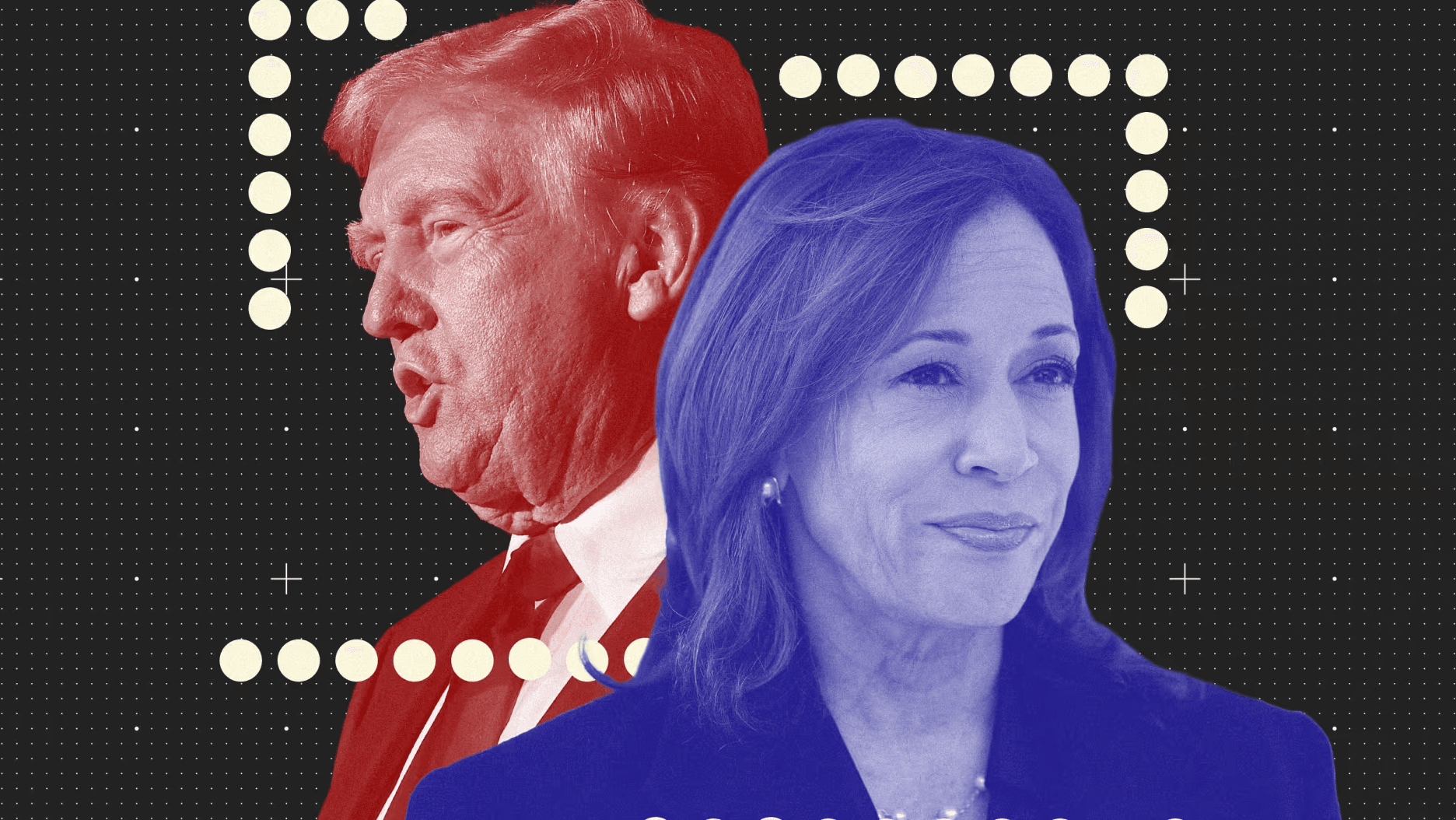 What a Trump or Harris presidency would mean for tax bill