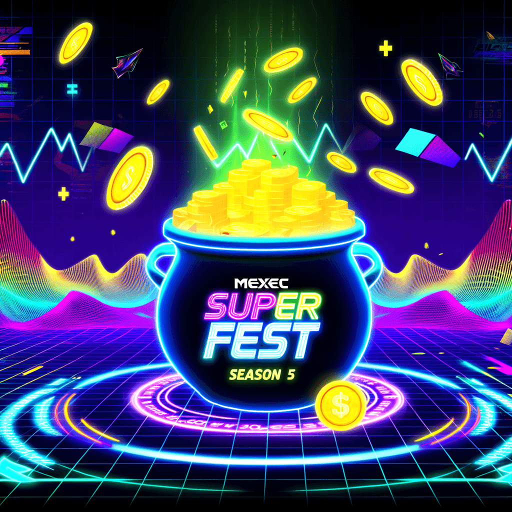 mexc-dex-plus-super-fest-season-5-launches-with-a-200000-usdt-prize-pool