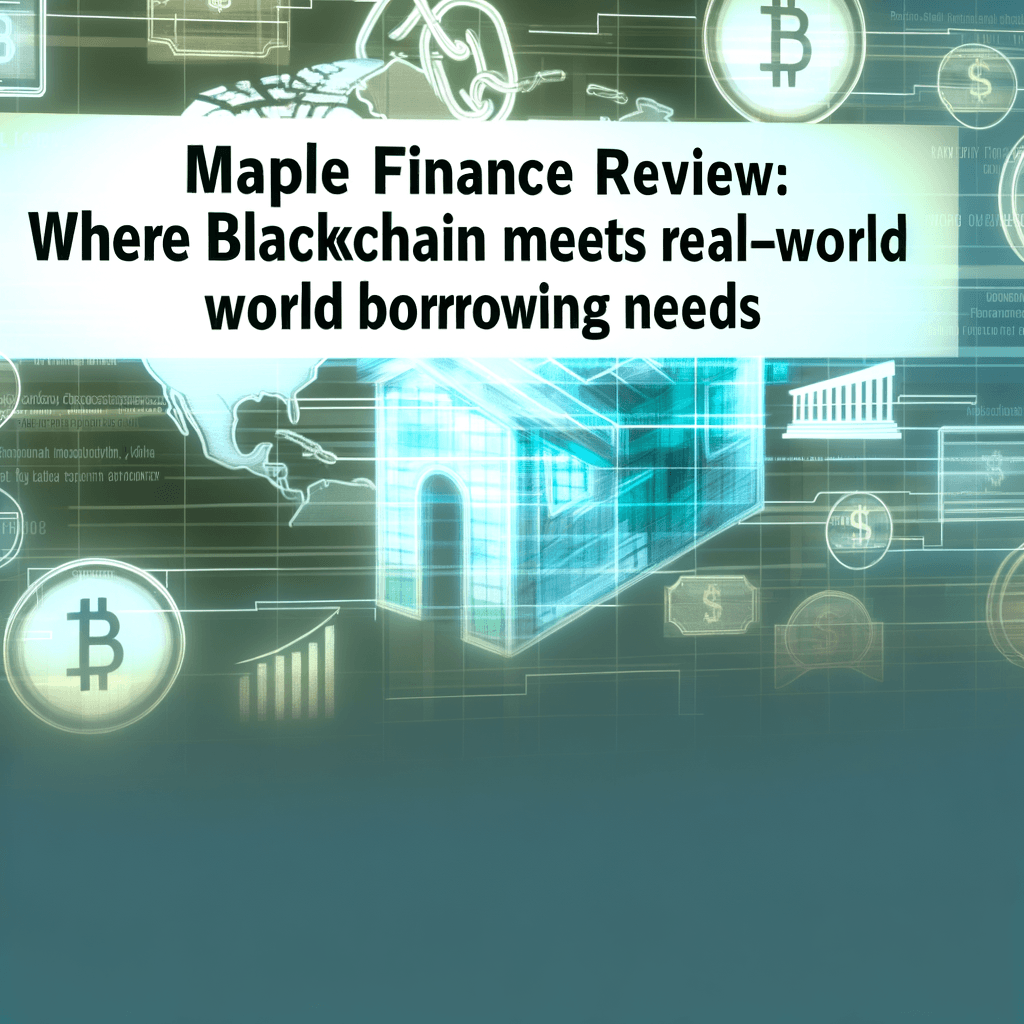 maple-finance-review-where-blockchain-meets-real-world-borrowing-needs-crypto-economy