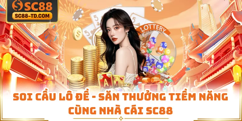 Soi Cầu Lô Đề - Săn Thưởng Tiềm Năng Cùng Nhà Cái SC88